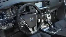 Volvo V60 für 2018 erstmals erwischt
