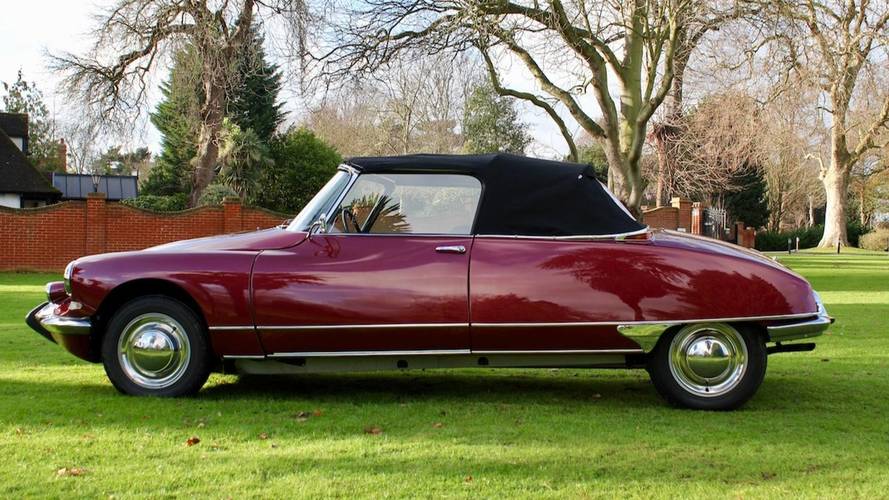 Citroën DS Cabriolet