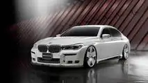 Wald International Black Bison BMW 7 Series