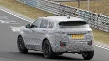 2019 Range Rover Evoque Casus Fotoğraflar