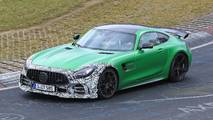 2019 Mercedes-AMG GT R Casus Fotoğraflar