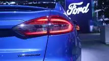 2019 Ford Fusion Energi Titanium
