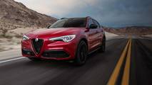 Alfa Romeo Giulia And Stelvio Nero Edizione