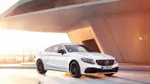 Alles zum AMG C 63 Facelift
