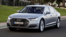 World Luxury Car of the Year: Audi A8