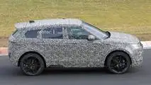 2019 Range Rover Evoque spy photo