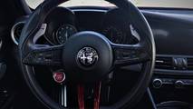 Alfa Romeo Giulia Quadrifoglio by Romeo Ferraris