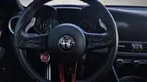 Alfa Romeo Giulia Quadrifoglio by Romeo Ferraris