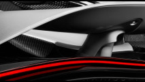 McLaren 720S, le foto spia