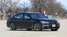 BMW 7 Serisi