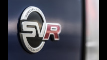 Range Rover Sport SVR, la prova da 0 a 100 Km/h