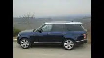 Range Rover Hybrid, test di consumo reale Roma-Forlì