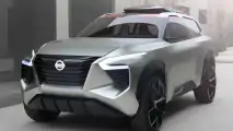 Nissan XMotion in Detroit 2018