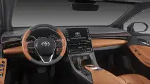 Toyota Avalon auf der NAIAS 2018 in Detroit