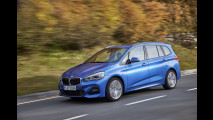 BMW Serie 2 Gran Tourer restyling