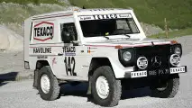 Mercedes G: Kantiger Kult