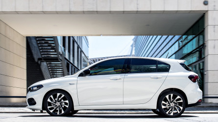 Test: Fiat Tipo S-Design