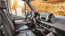 Das kann der neue Mercedes Sprinter