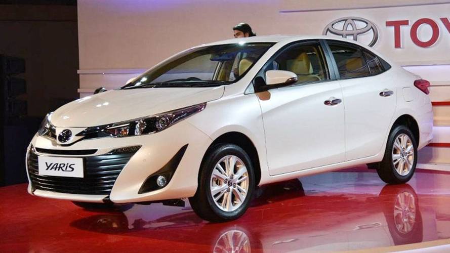 Toyota Yaris 2018 - Como parece?