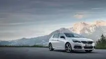 Peugeot 308 EAT8
