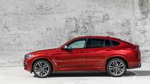 2018 BMW X4 vs 2014 BMW X4