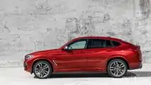 2018 BMW X4 vs 2014 BMW X4