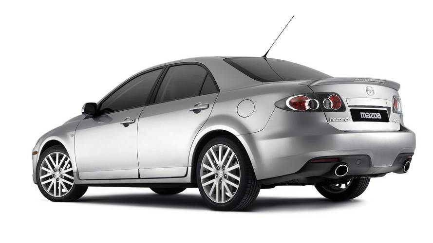 Mazda 6 MPS