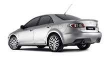 Mazda 6 MPS