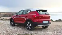 Essai Volvo XC40 2018