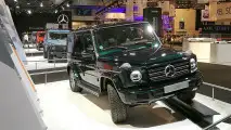 Techno Classica 2018: Im Zeichen des G
