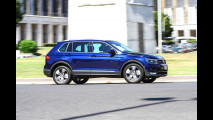 Volkswagen Tiguan, la prova di Andrea Farina