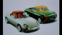 Fiat Barchetta, le foto storiche