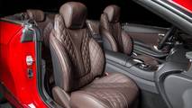 mercedes-mayback s650 cabrio