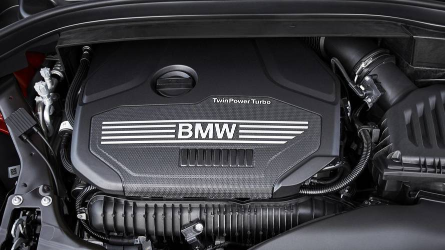 2018 BMW 2 Series Active Tourer facelift