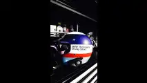 Mega-Drift im BMW M5