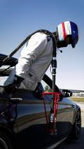 BMW M5 drift record