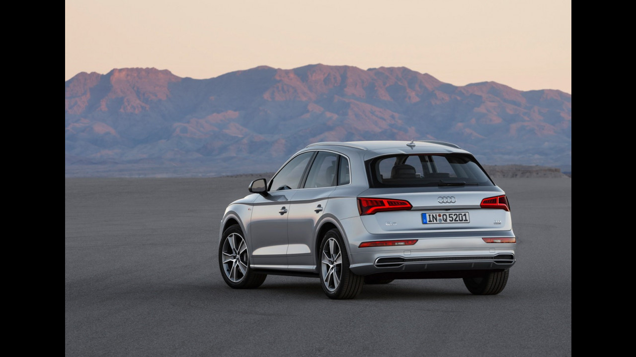 Audi Q5 2016