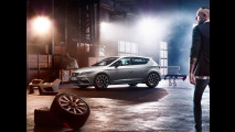 Seat Leon restyling, le prime foto