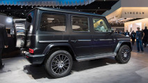 Nuova Mercedes Classe G al Salone di Detroit