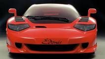 Casil Motors SP-110 Edonis Fenice