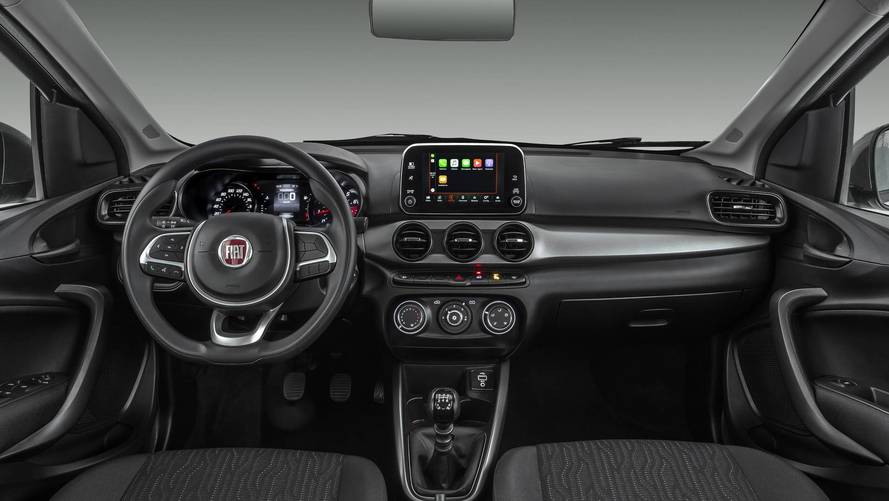 Fiat Cronos Drive MT