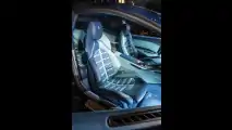 Ferrari GTC4 Azzurra par Garage Italia