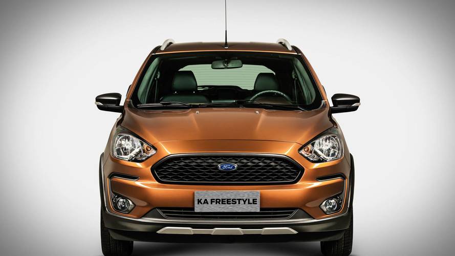 Ford Ka Freestyle