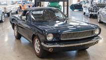 M1stang Mustang-Miata