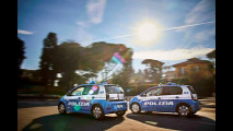 Volkswagen e-up! della Polizia di Stato