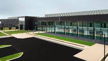 Aston Martin St Athan Tesisi