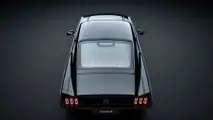 Charge Mustang EV