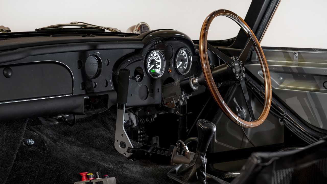 Aston Martin DB5 'Stunt Car' de 'No Time To Die'