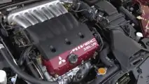 Mitsubishi Galant Ralliart 2006