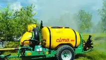 Atomizzatori Cima